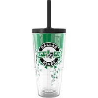 Tervis Dallas Stars 24oz. Shatter Classic Tumbler with Straw Lid