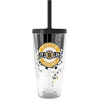 Tervis Boston Bruins 24oz. Shatter Classic Tumbler with Straw Lid