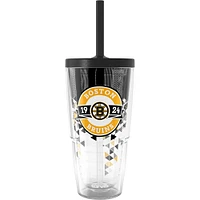 Tervis Boston Bruins 24oz. Shatter Classic Tumbler with Straw Lid