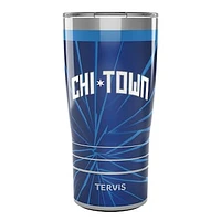 Tervis Chicago Sky 20oz. Rebel Stainless Steel Tumbler