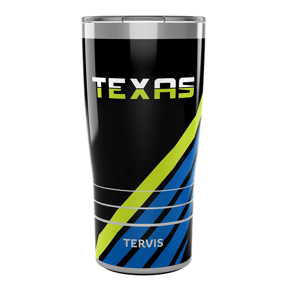 Tervis Dallas Wings 20oz. Rebel Stainless Steel Tumbler