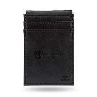 Manhattan Jaspers Personalized Front Pocket Wallet