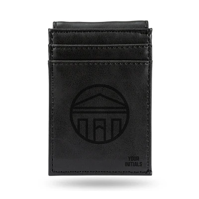 Longwood Lancers Personalized Front Pocket Wallet