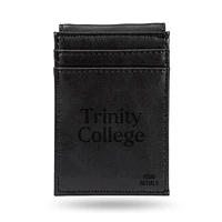 Black Trinity Bantams Personalized Front Pocket Wallet