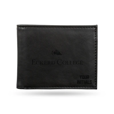 Eckerd Tritons Personalized Billfold Wallet
