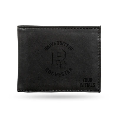 Rochester Yellow Jackets Personalized Billfold Wallet