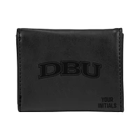 Dallas Baptist Patriots Personalized Trifold Wallet