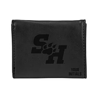 Sam Houston State Bearkats Personalized Trifold Wallet