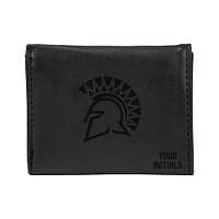 San Jose State Spartans Personalized Trifold Wallet