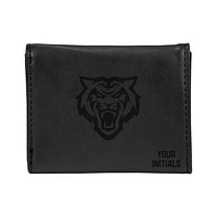 Idaho State Bengals Personalized Trifold Wallet