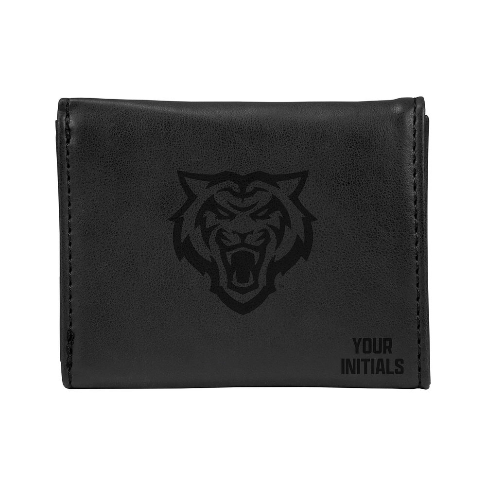 Idaho State Bengals Personalized Trifold Wallet
