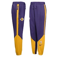 Youth Nike Purple Los Angeles Lakers Performance Game Pants