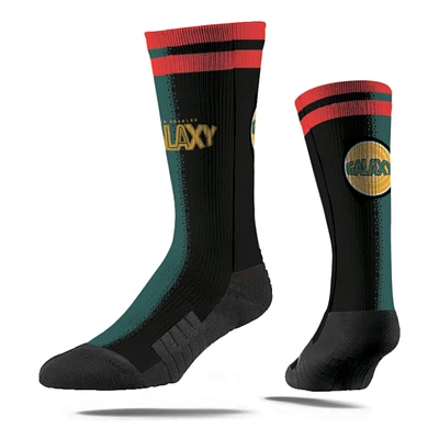 Unisex Strideline LA Galaxy 2024 Jersey Hook Premium Crew Socks