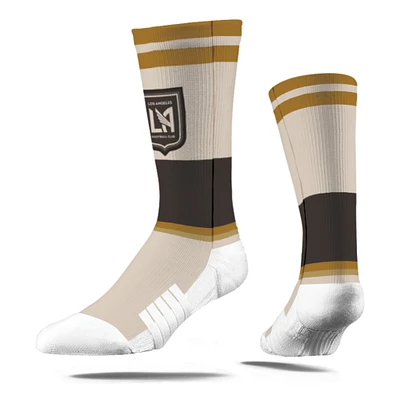 Unisex Strideline LAFC 2024 Jersey Hook Premium Crew Socks