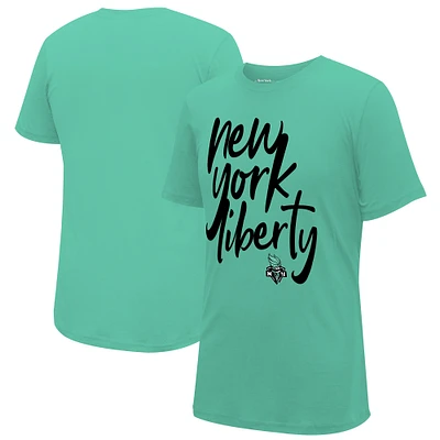 Unisex Stadium Essentials Mint New York Liberty Legend T-Shirt