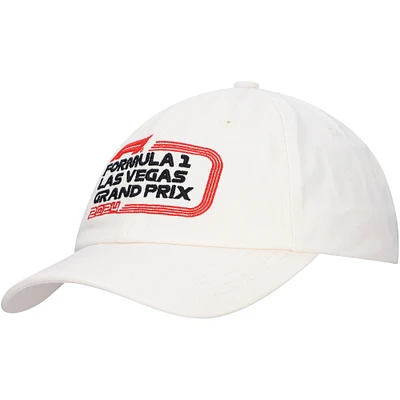 Unisex Formula 1 Merchandise 2024 Las Vegas Grand Prix Dad Adjustable Hat