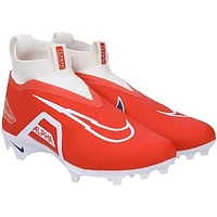 Clemson Tigers Team-Issued Alpha Elite 3 Nike Cleats from the Football Program
