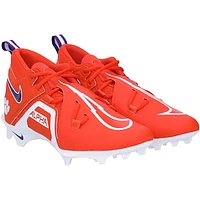 Clemson Tigers Team-Issued Alpha Pro Nike Cleats from the Football Program