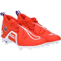 Clemson Tigers Team-Issued Alpha Pro Nike Cleats from the Football Program