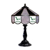 Imperial Philadelphia Eagles Throwback Logo 21" Glass Table Lamp
