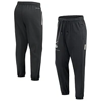 Men's Nike Black Gonzaga Bulldogs Travel Performance Pants