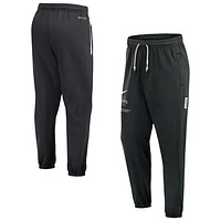 Men's Nike Black Iowa State Cyclones Travel Performance Pants