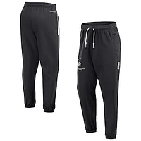 Men's Nike Black Oklahoma State Cowboys Travel Performance Pants