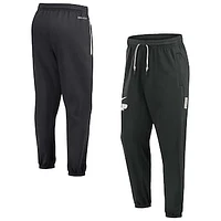 Men's Nike Black Purdue Boilermakers Travel Performance Pants