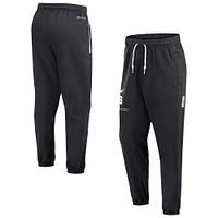 Men's Nike Black Syracuse Orange Travel Performance Pants