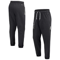 Men's Nike Black Virginia Cavaliers Travel Performance Pants