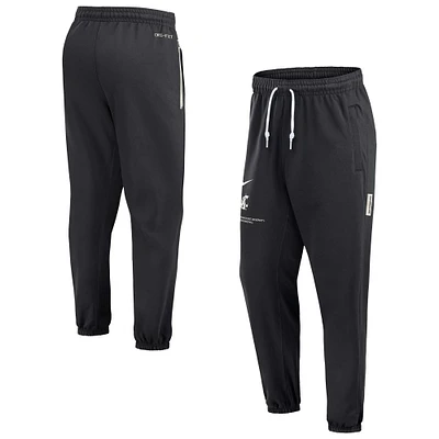 Men's Nike Black Washington State Cougars Travel Performance Pants