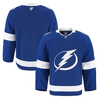Men's Fanatics  Blue Tampa Bay Lightning Home Authentic Pro Jersey