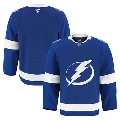 Men's Fanatics  Blue Tampa Bay Lightning Home Authentic Pro Jersey