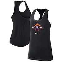 Women's Nike Black 2024 WNBA All-Star Game Legend Tank Top