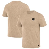 Men's J. Palmer Cream Dallas Cowboys Four Down T-Shirt