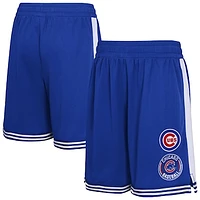 Youth  Royal Chicago Cubs Infielder Shorts