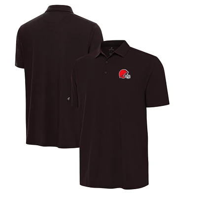 Men's Antigua Cleveland Browns Era Polo