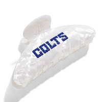 BaubleBar Indianapolis Colts Claw Hair Clip