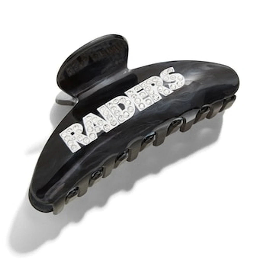 BaubleBar Las Vegas Raiders Claw Hair Clip