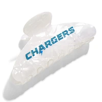 BaubleBar Los Angeles Chargers Claw Hair Clip