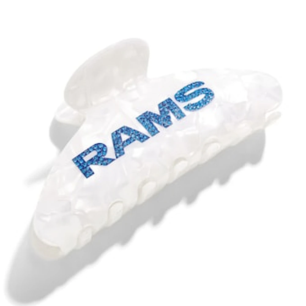 BaubleBar Los Angeles Rams Claw Hair Clip