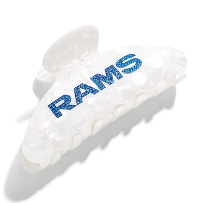 BaubleBar Los Angeles Rams Claw Hair Clip