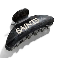 BaubleBar New Orleans Saints Claw Hair Clip