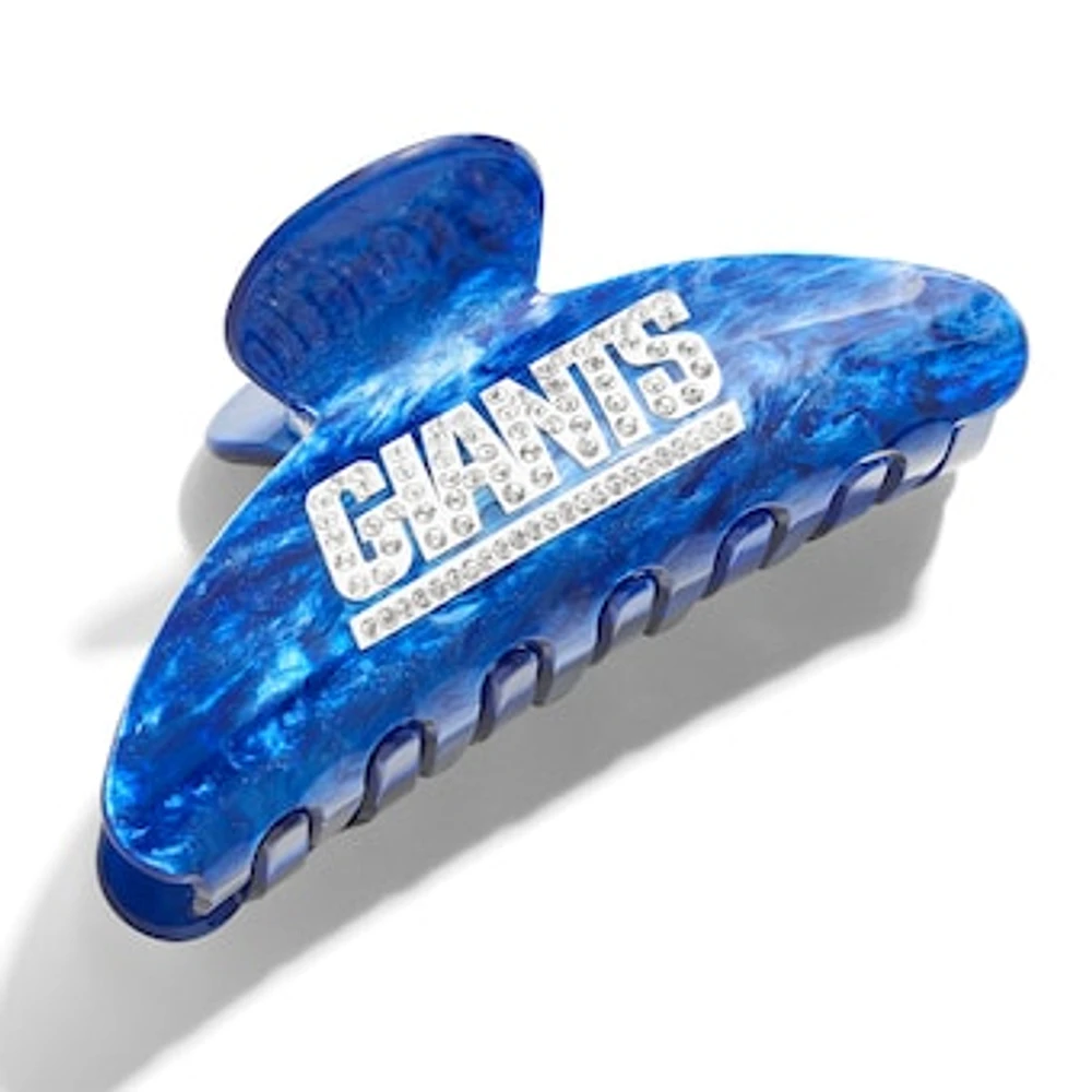 BaubleBar New York Giants Claw Hair Clip