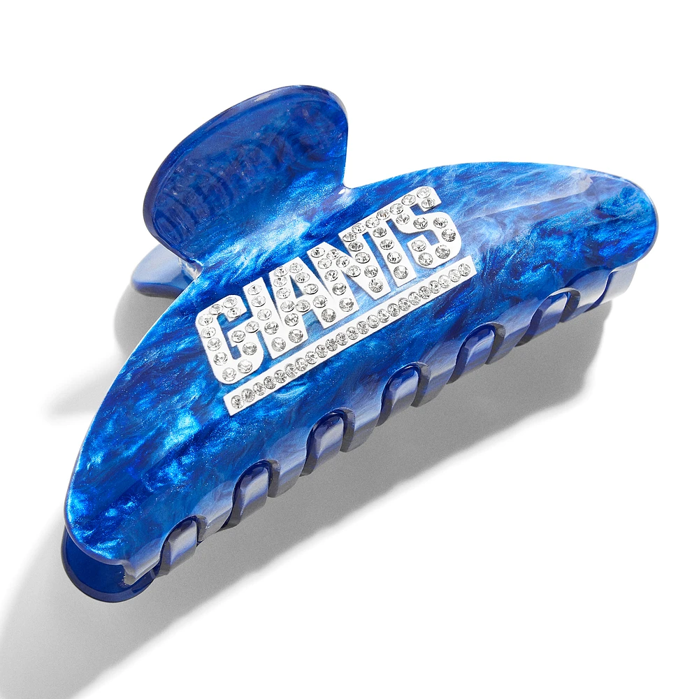 BaubleBar New York Giants Claw Hair Clip