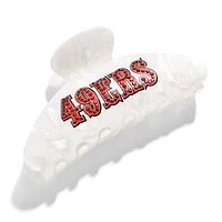 BaubleBar San Francisco 49ers Claw Hair Clip