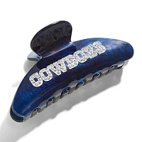 BaubleBar Dallas Cowboys Claw Hair Clip