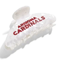 BaubleBar Arizona Cardinals Claw Hair Clip