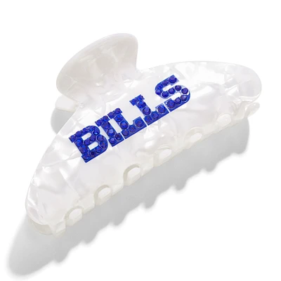 BaubleBar Buffalo Bills Claw Hair Clip