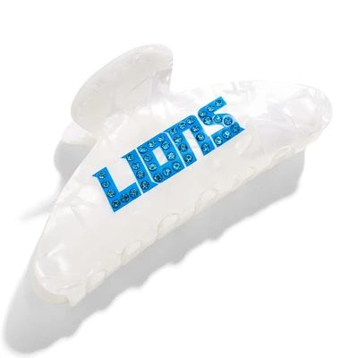 BaubleBar Detroit Lions Claw Hair Clip